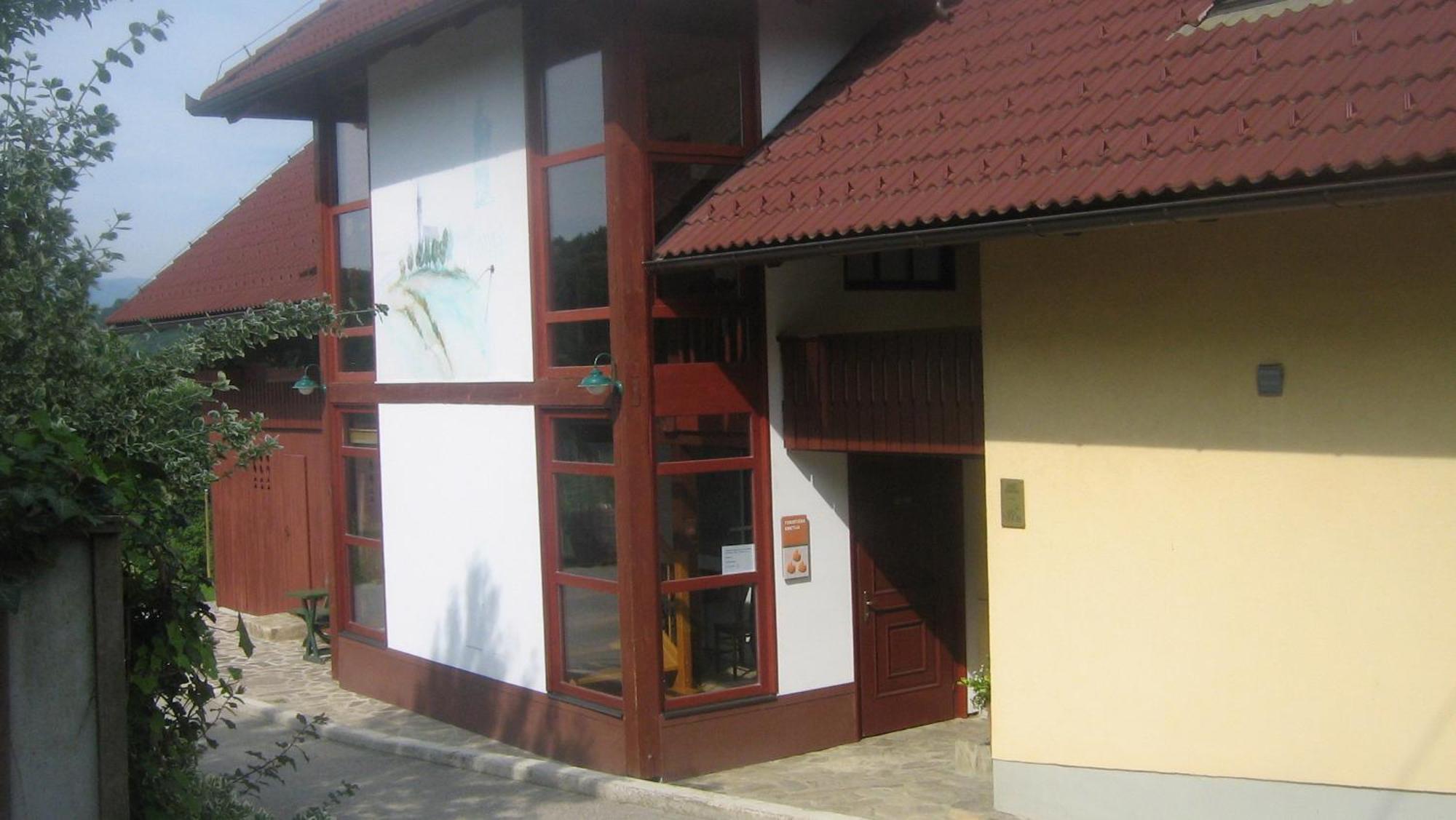 Hotel Tourist Farm Joannes Máribor Exterior foto